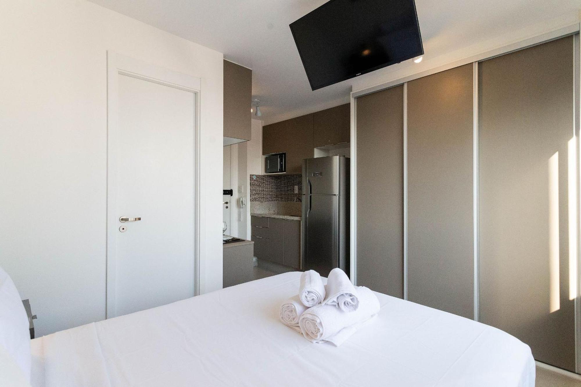 Apartamento Moov Bras - Por Temporada